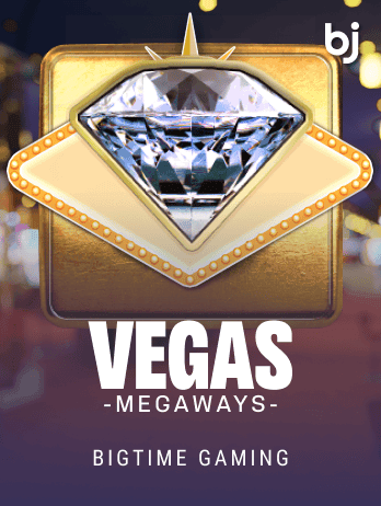 Vegas Megaways game screenshot