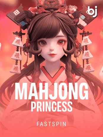 Mahjong Princess game screenshot